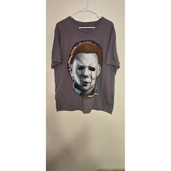 HALLOWEEN Micheal Myers men's t-shirt in excellent condition size 2XL - Picture 1 of 4